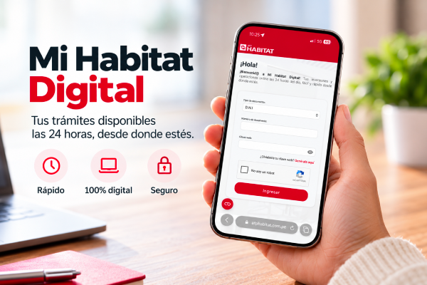 Mi Habitat Digital de AFP Habitat