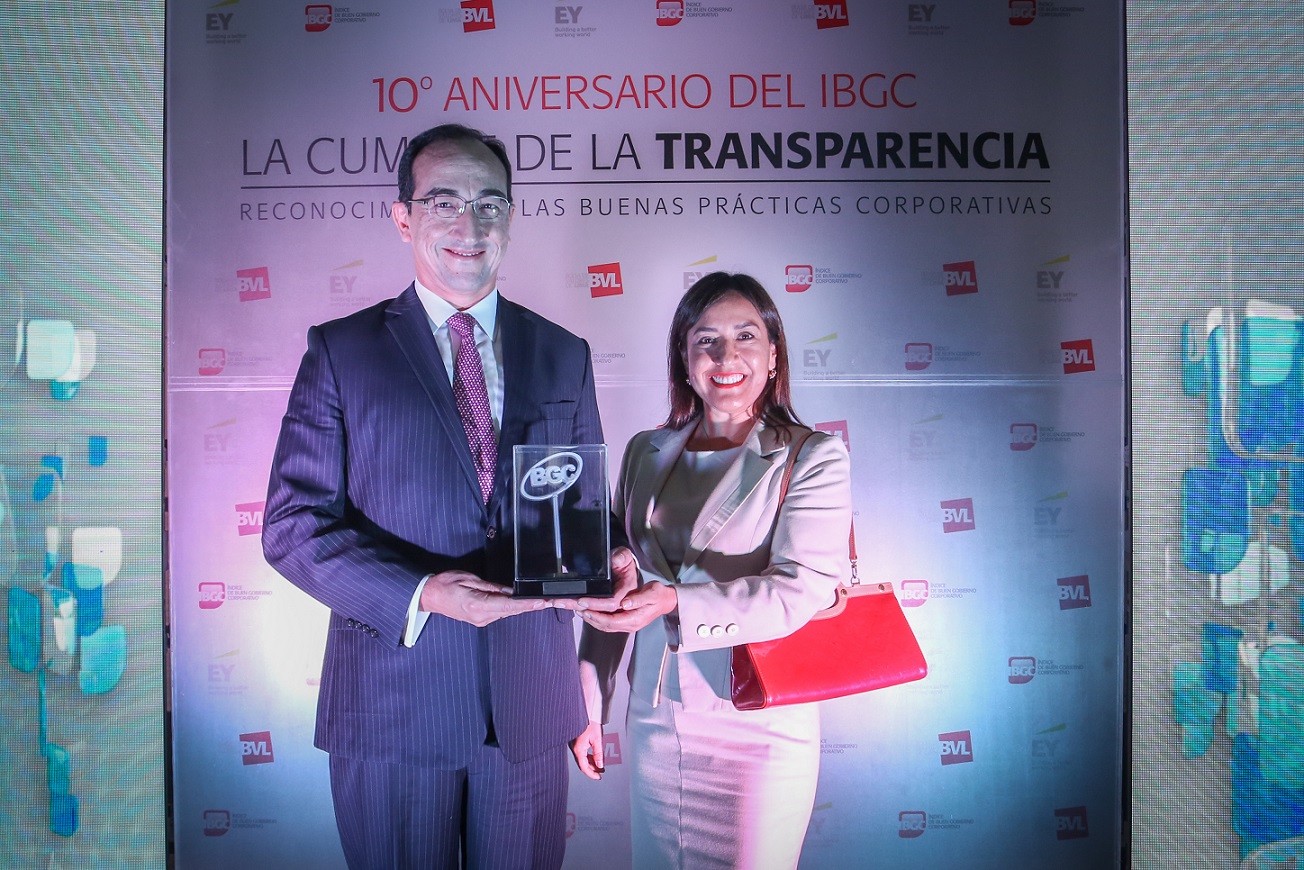 Premio Buen Gobierno Corporativo