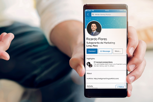 Potencia tu perfil en LinkedIn